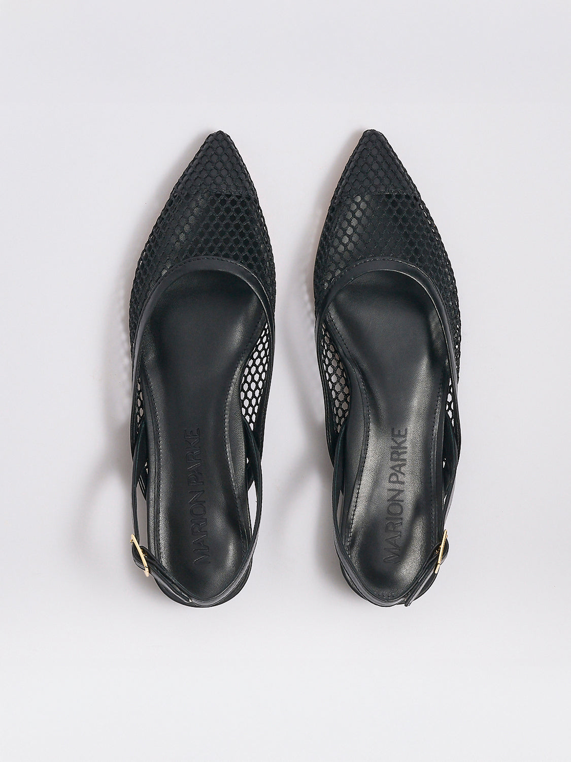 Patty Slingback | Black
