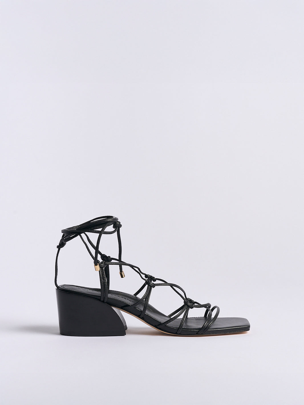 Cassandra Block Heel | Black