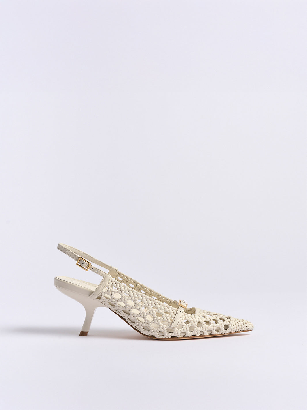 Melissa Slingback | Ivory