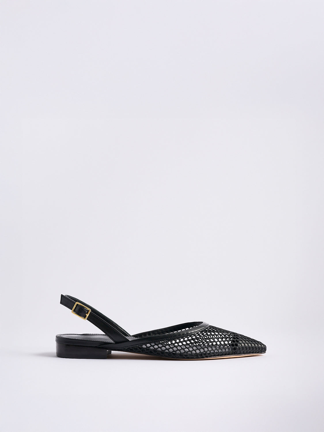 Patty Slingback | Black