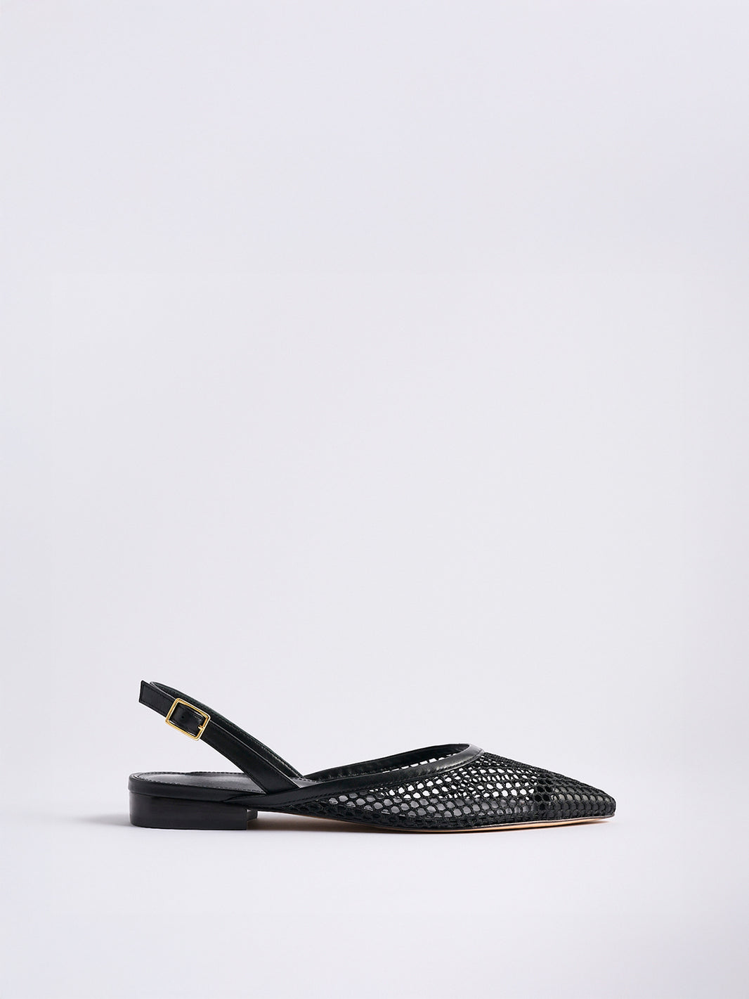 Patty Slingback | Black