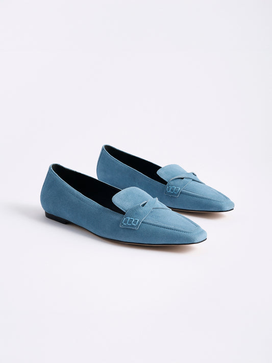 Courtney Loafer | Chambray