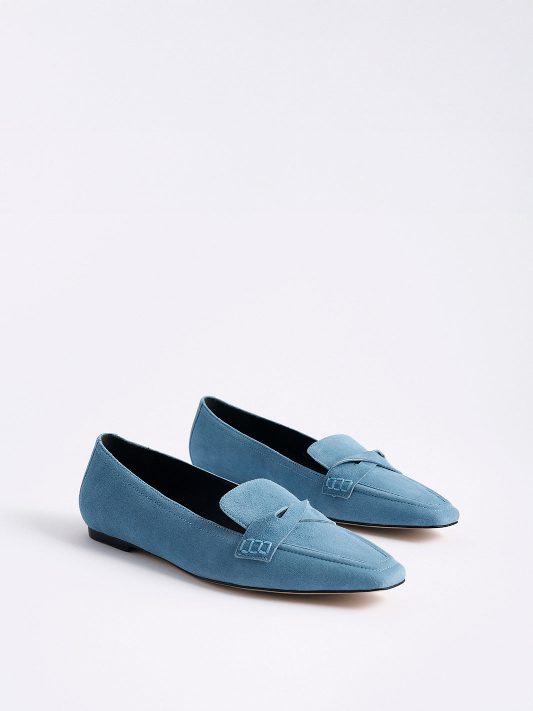 Courtney Loafer | Chambray