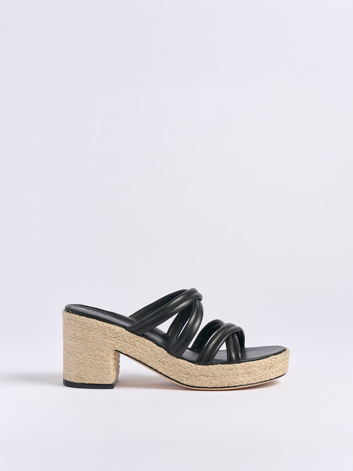 Adrian Platform | Black