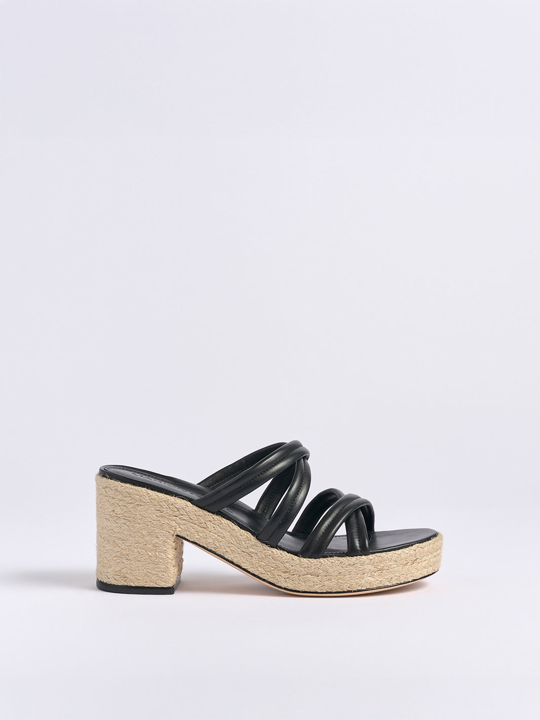 Adrian Platform | Black