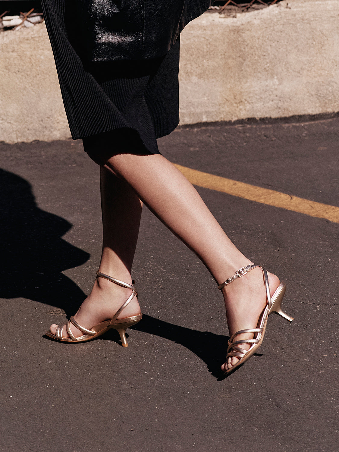 Kitten Heels