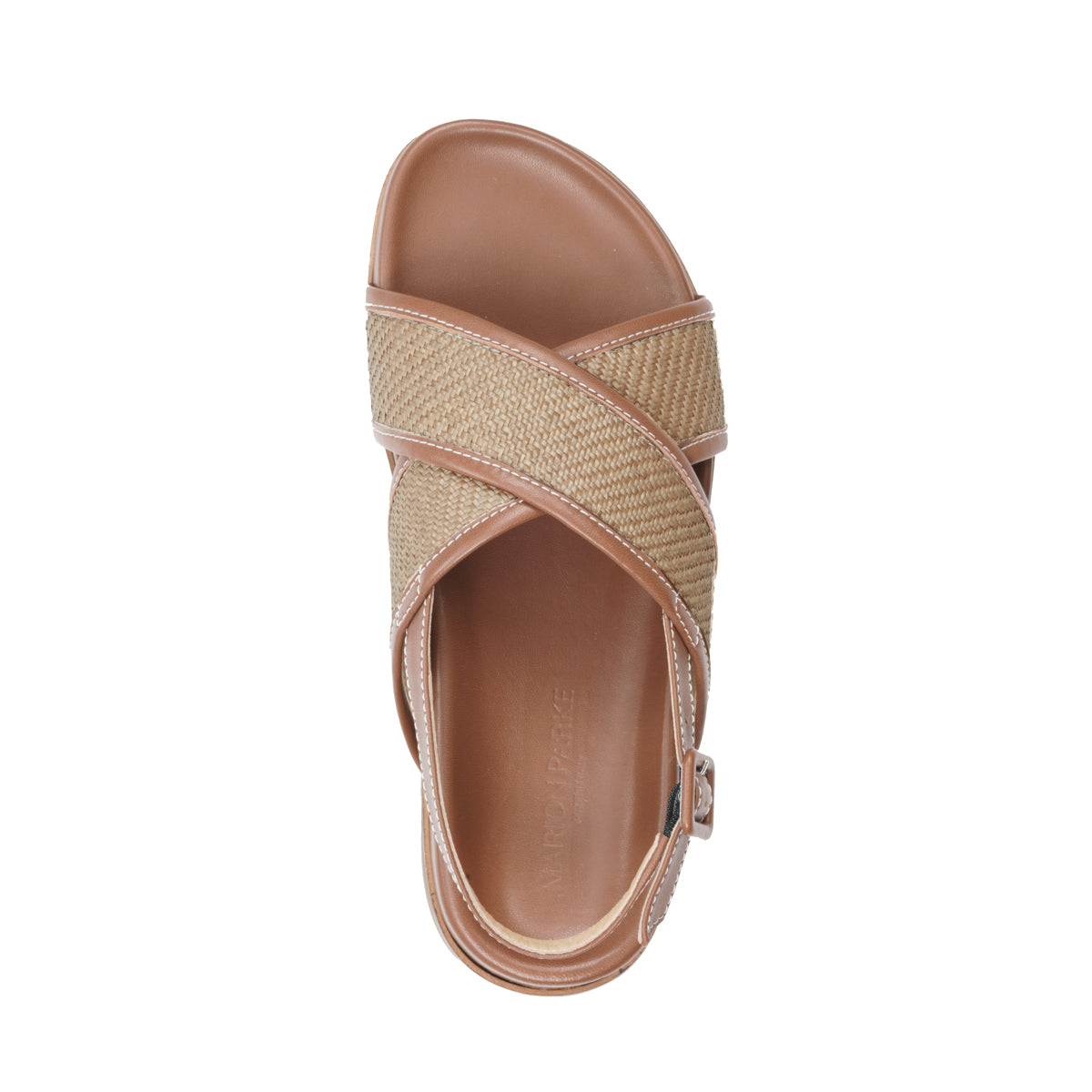 Maren Molded Footbed | Luggage
