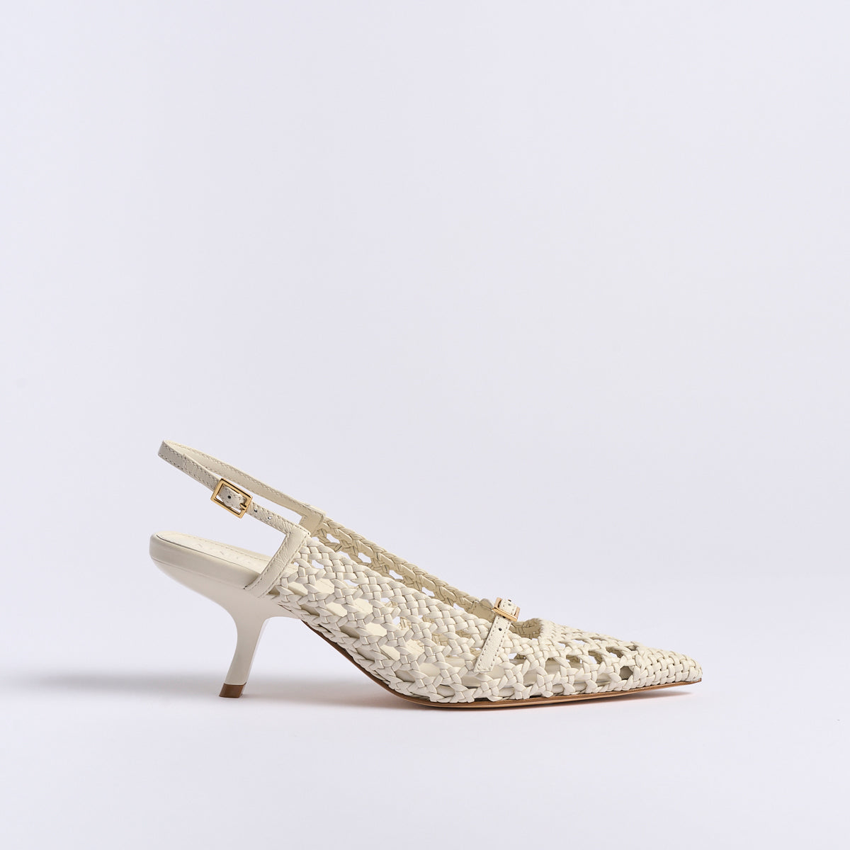 Melissa Slingback | Ivory