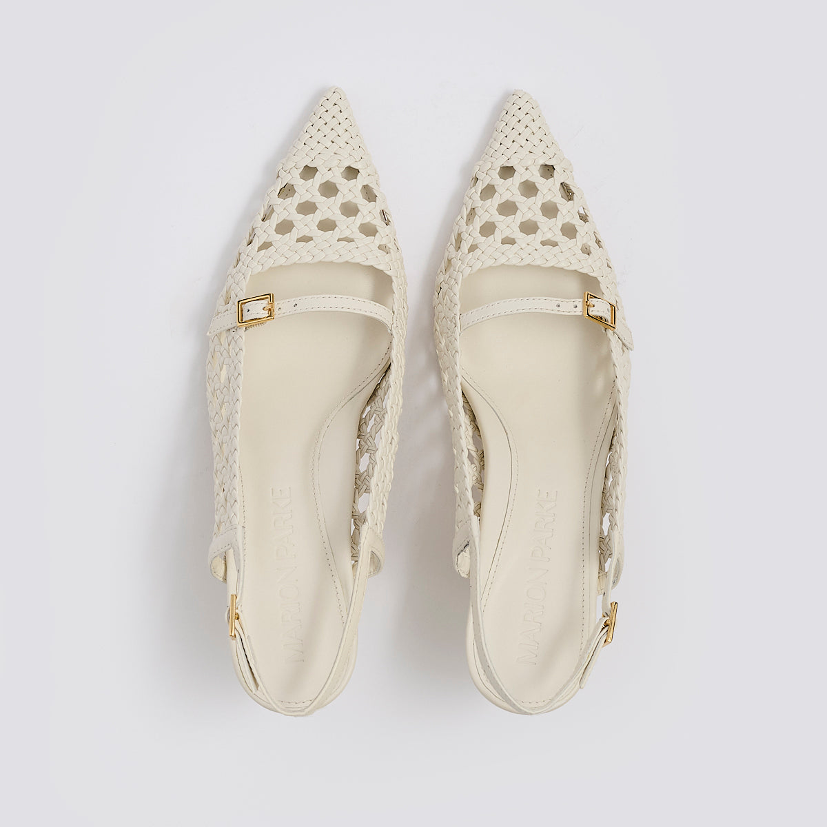 Melissa Slingback | Ivory