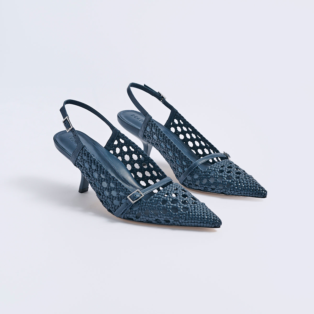 Melissa Slingback | Navy