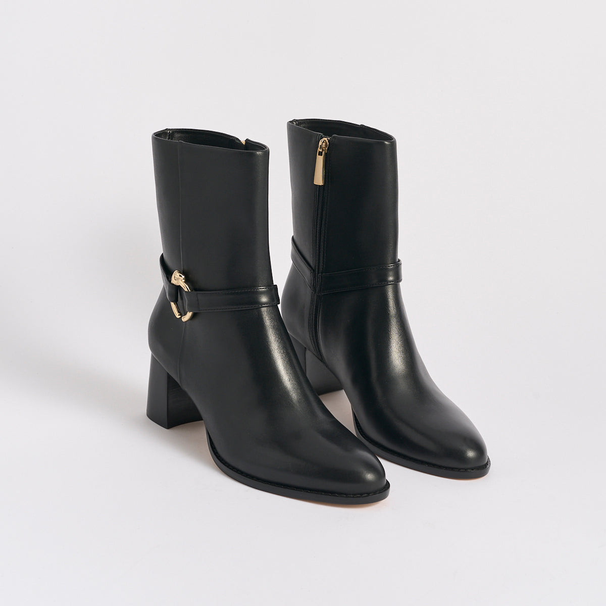 Morgan Bootie | Black