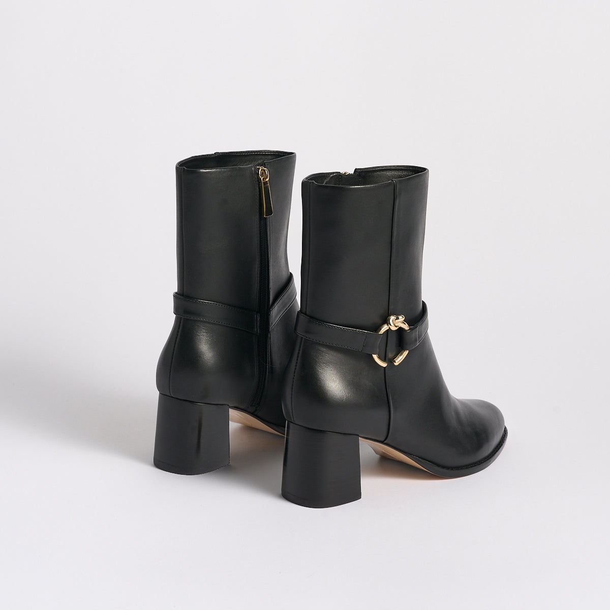 Morgan Bootie | Black