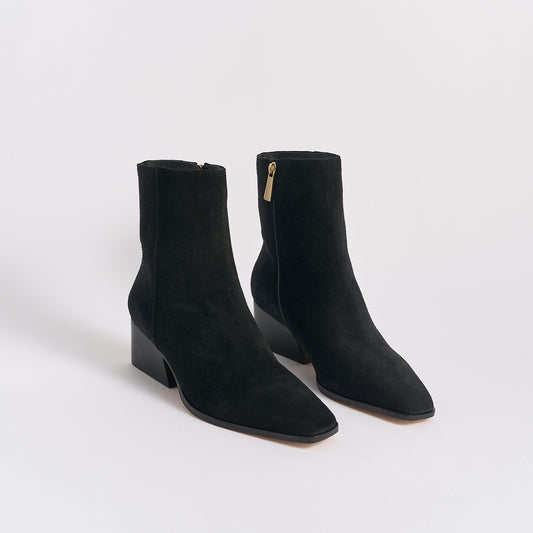 Pauline 50 Bootie | Black