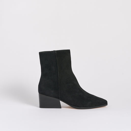 Pauline 50 Bootie | Black