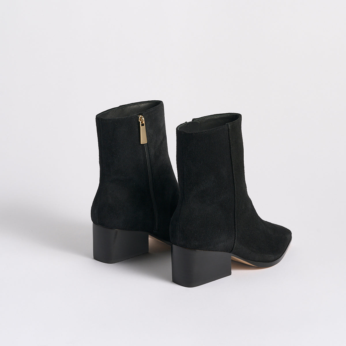 Pauline 50 Bootie | Black