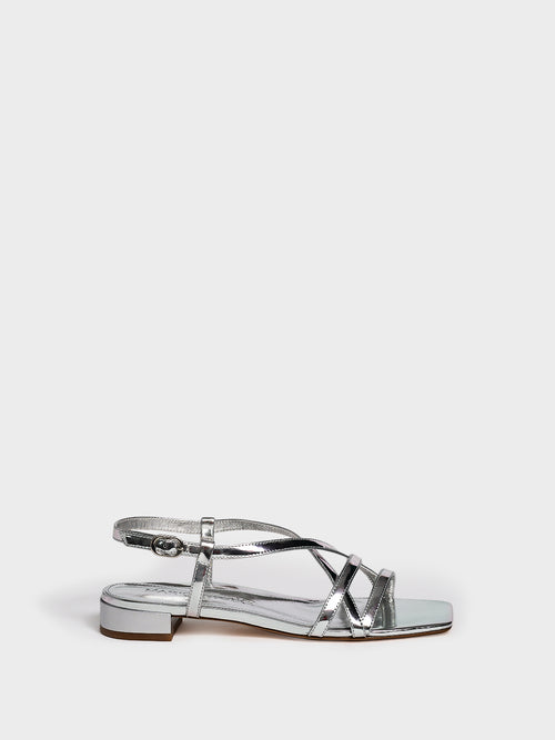 Sabine Flat | Silver