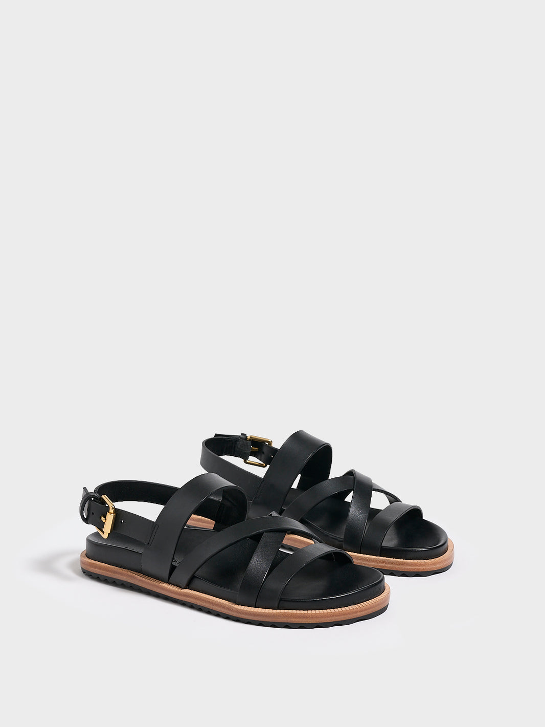 Aria Molded Footbed | Black