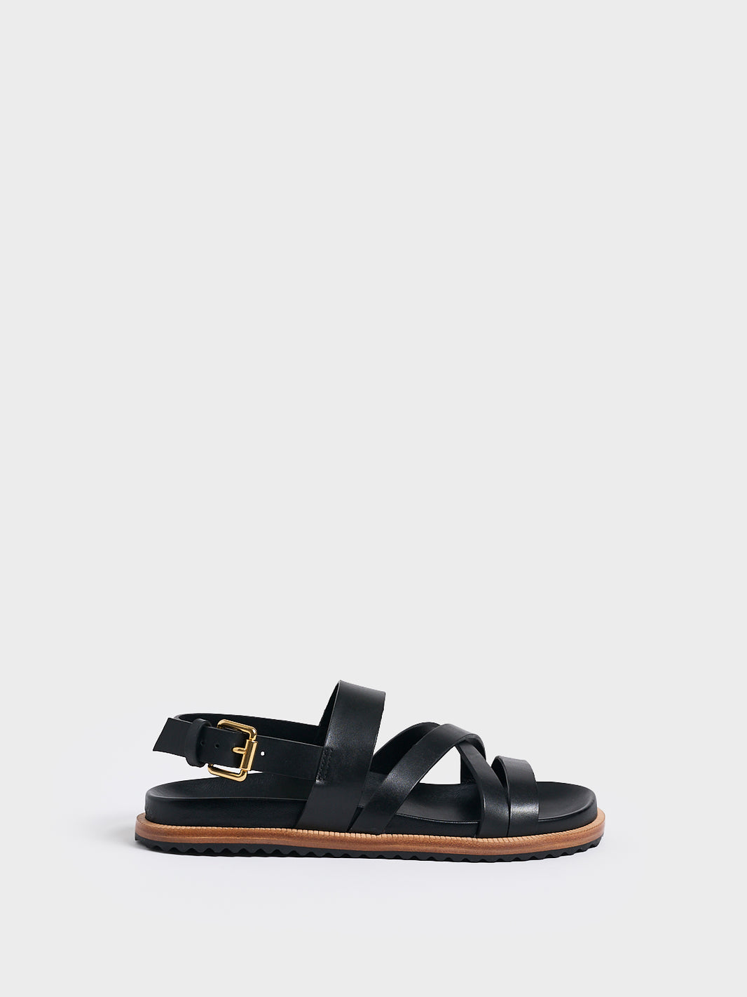 Aria Molded Footbed | Black