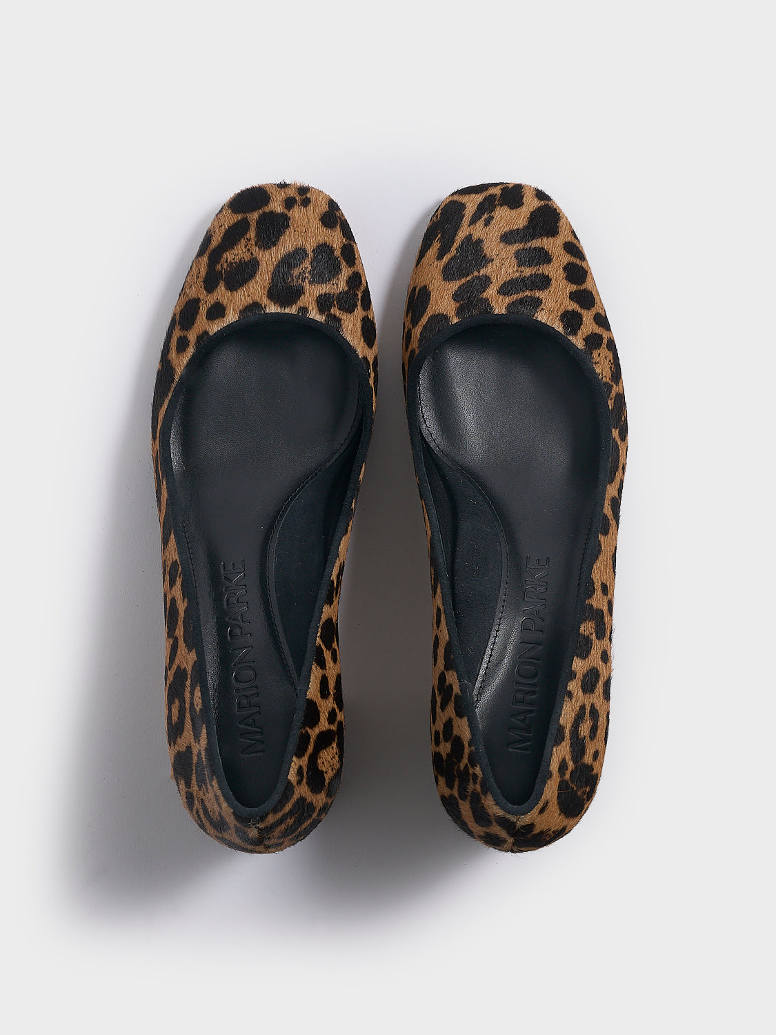 Block Heel Pump 60 | Leopard