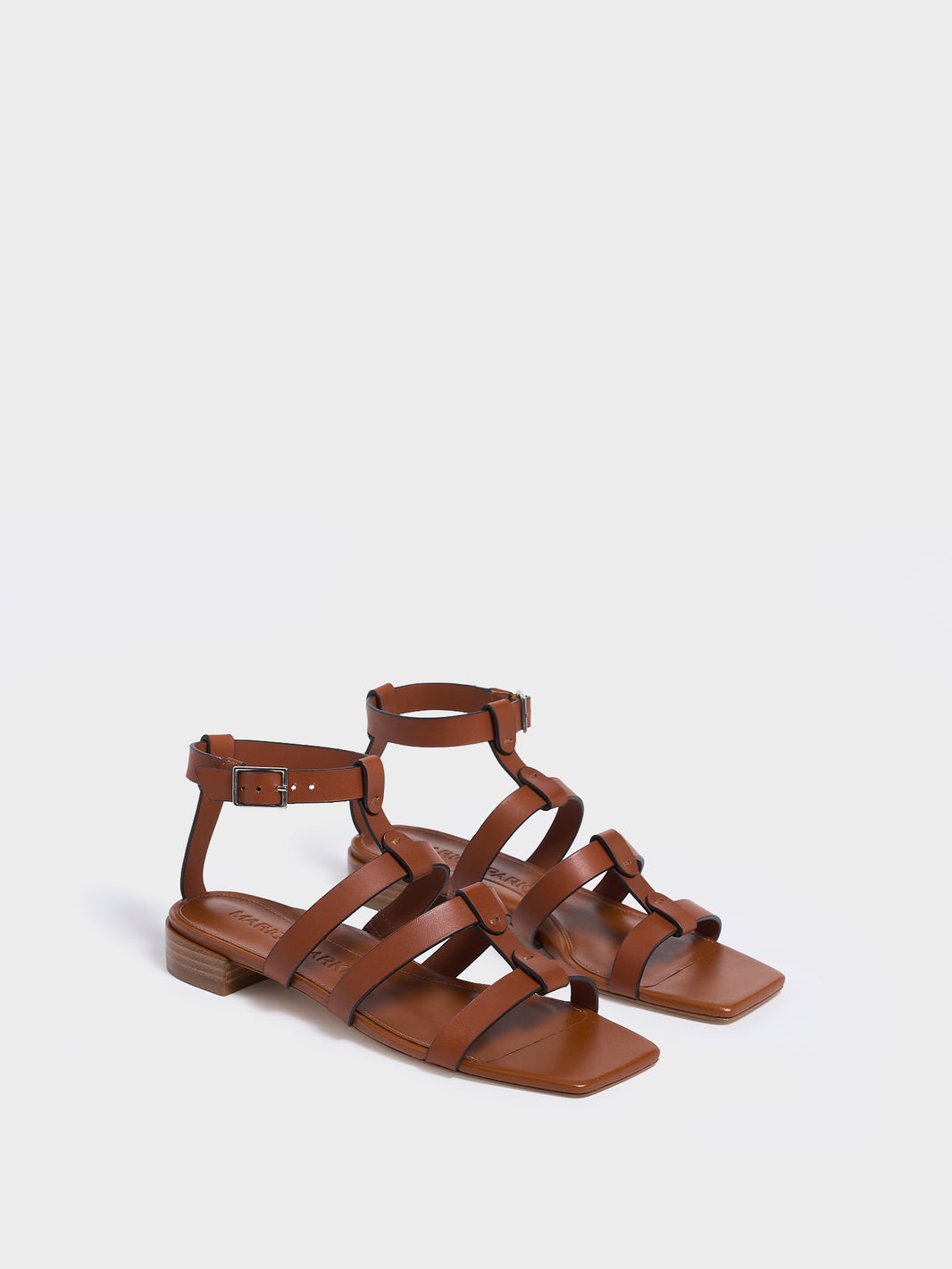 Charlie Flat | Chestnut