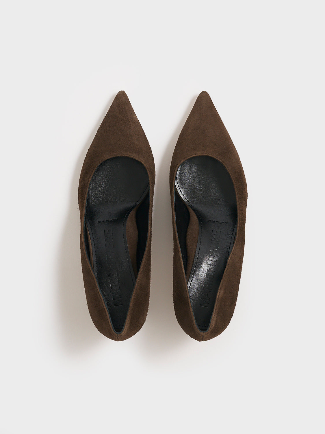 Classic Pump 45 | Chocolate Suede