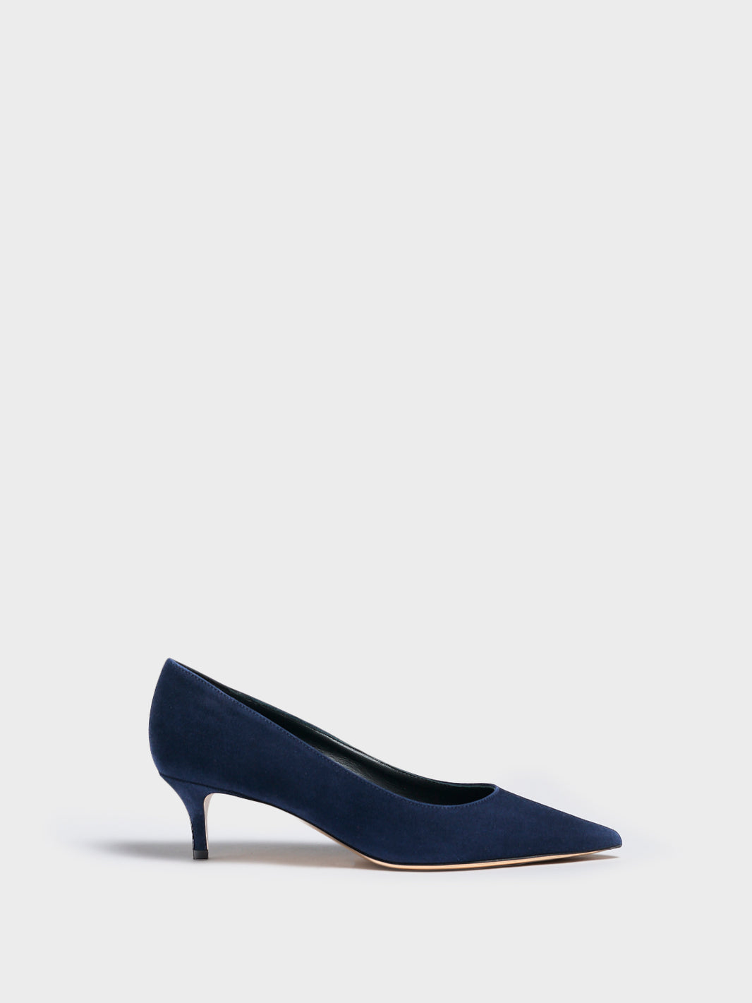 Classic Pump 45 | Navy Suede