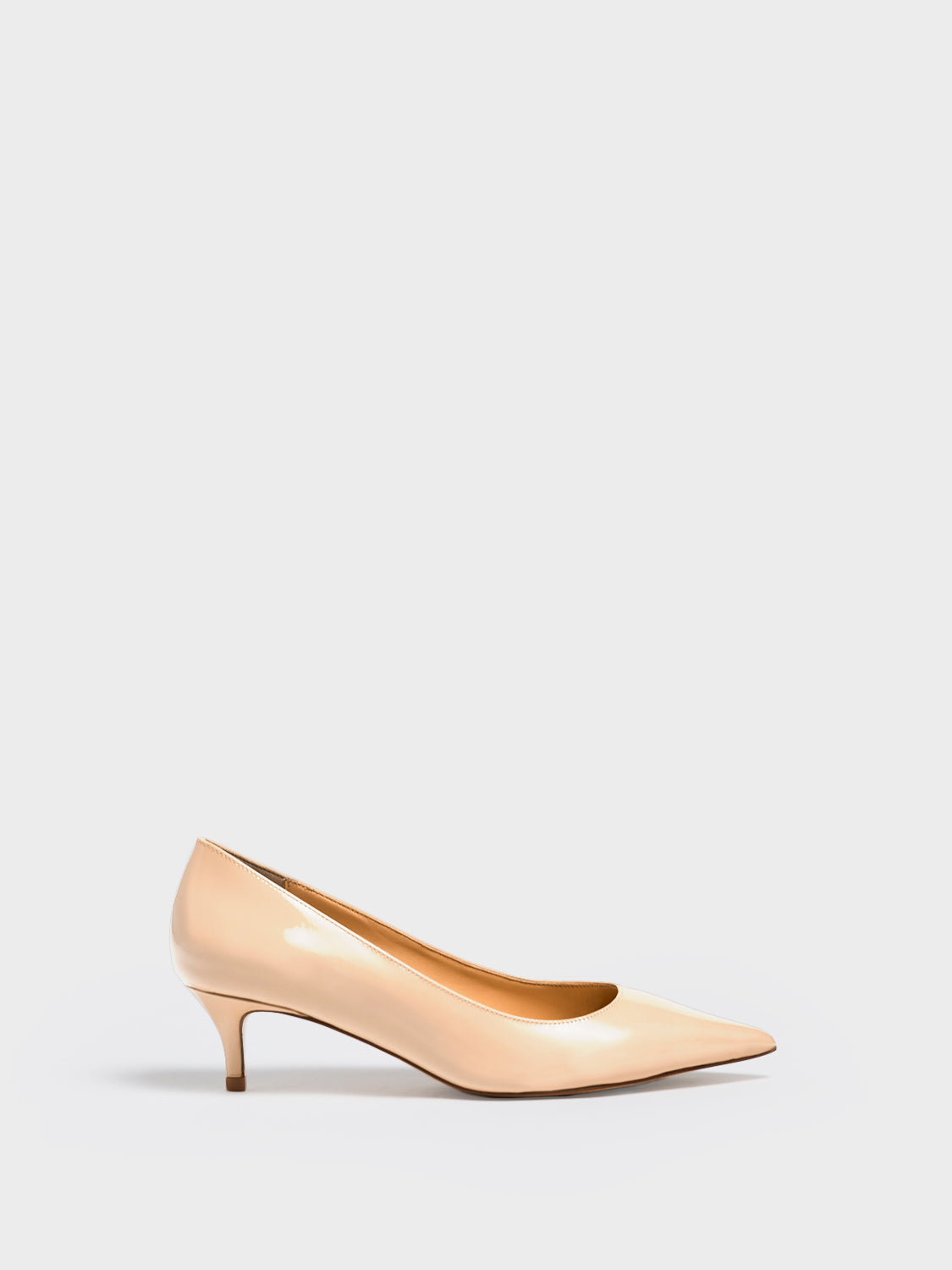 Classic Pump 45 | Powder Patent