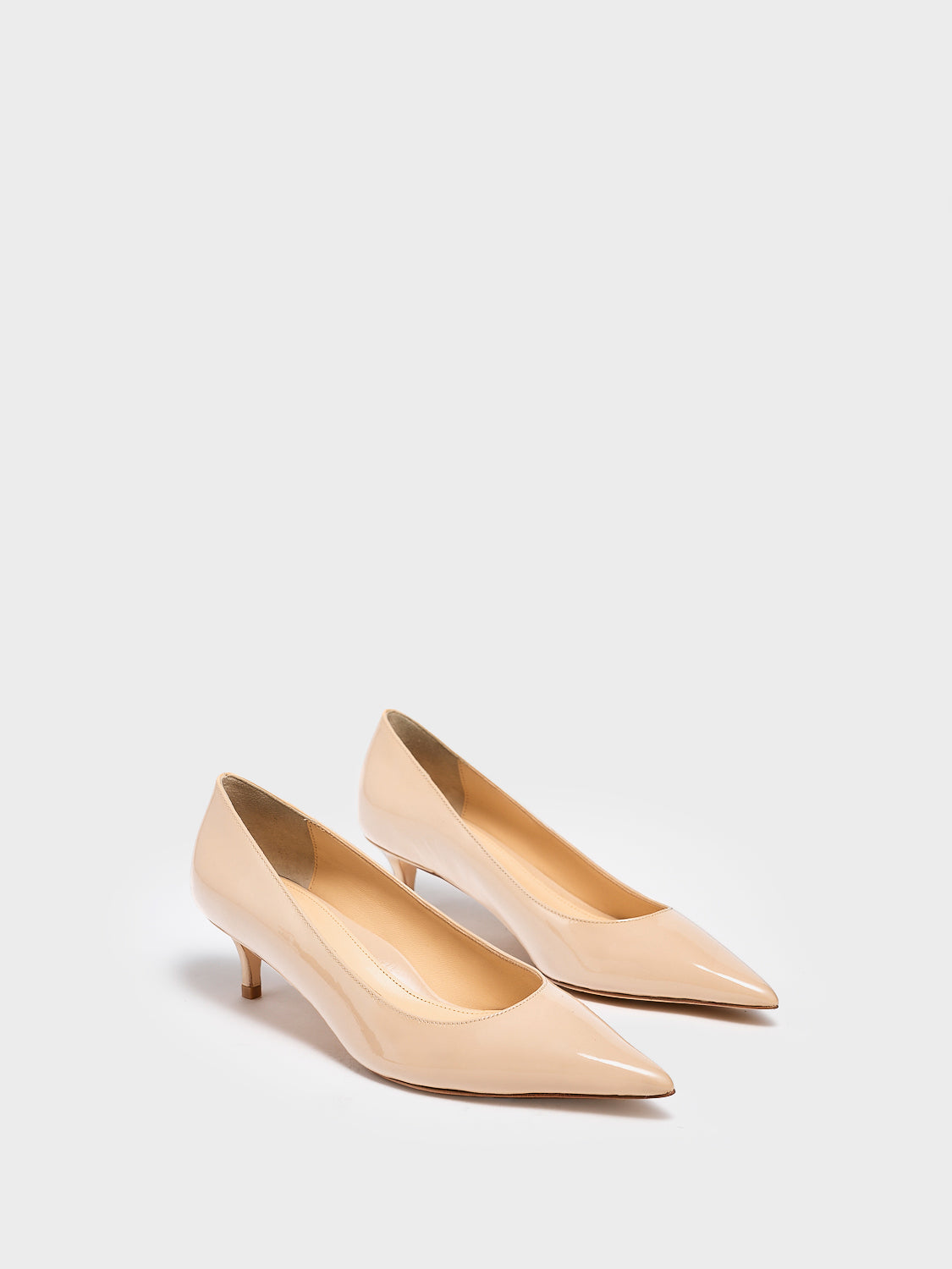 Classic Pump 45 | Powder Patent