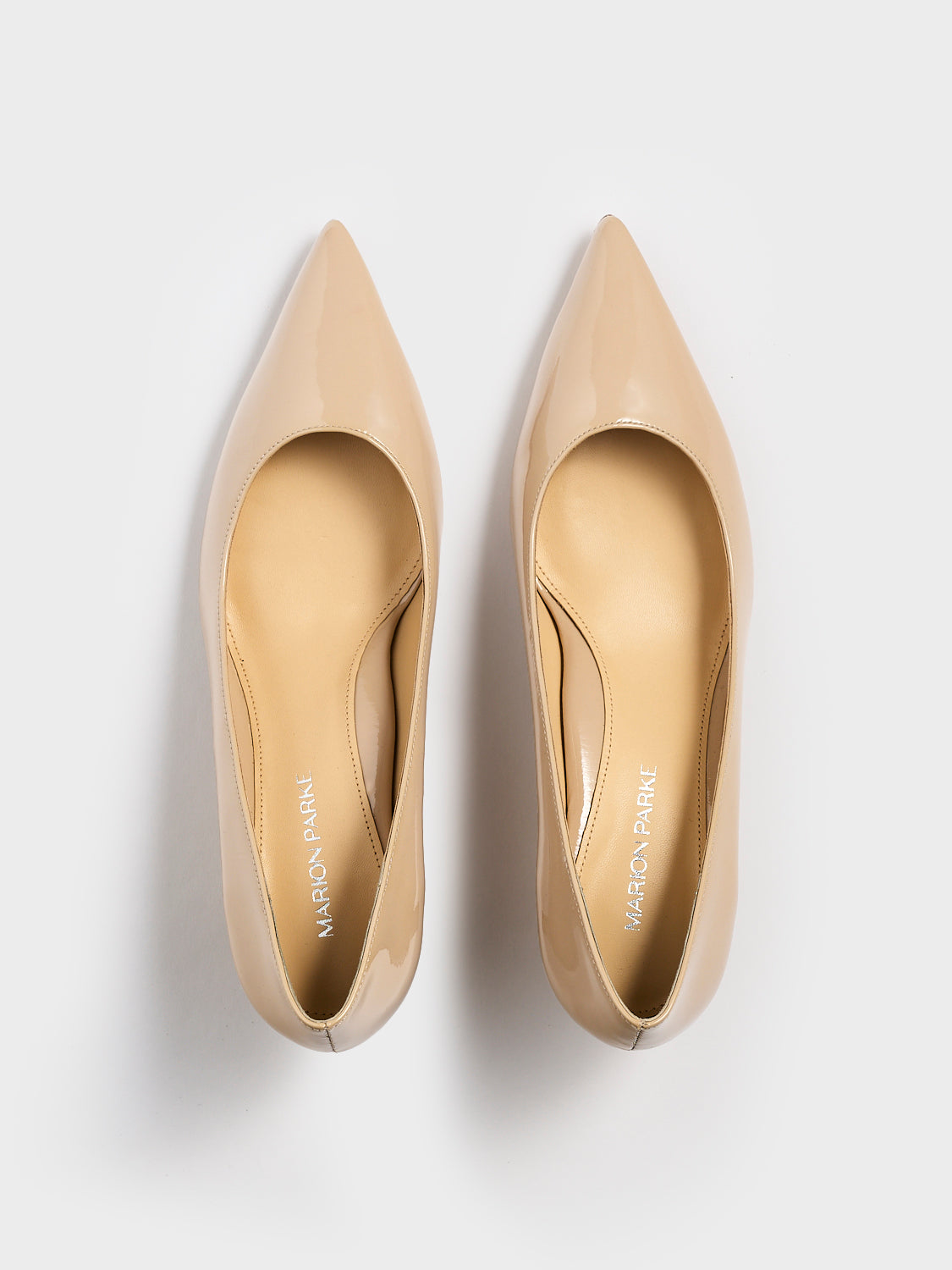 Classic Pump 45 | Powder Patent