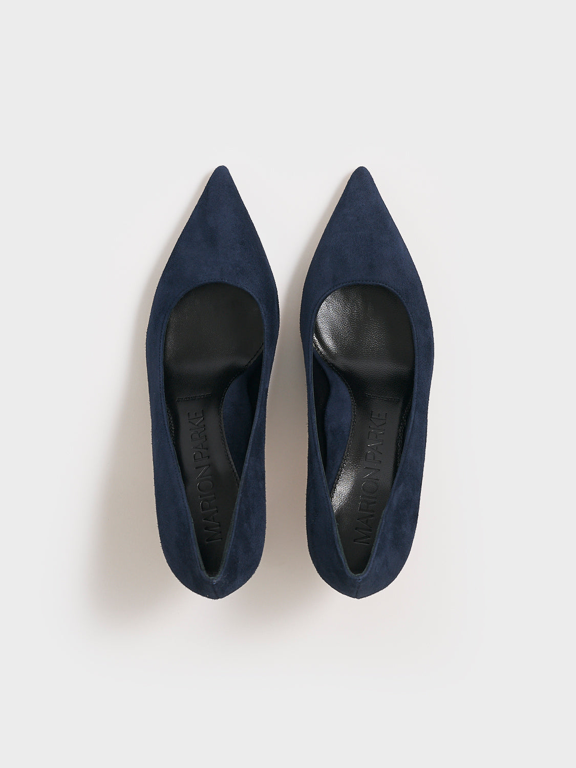 Classic Pump 85 | Navy Suede