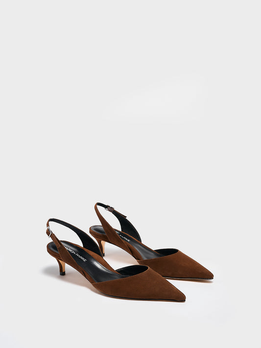 Designer Slingback Shoes | Podiatrist Designed – Marion Parke