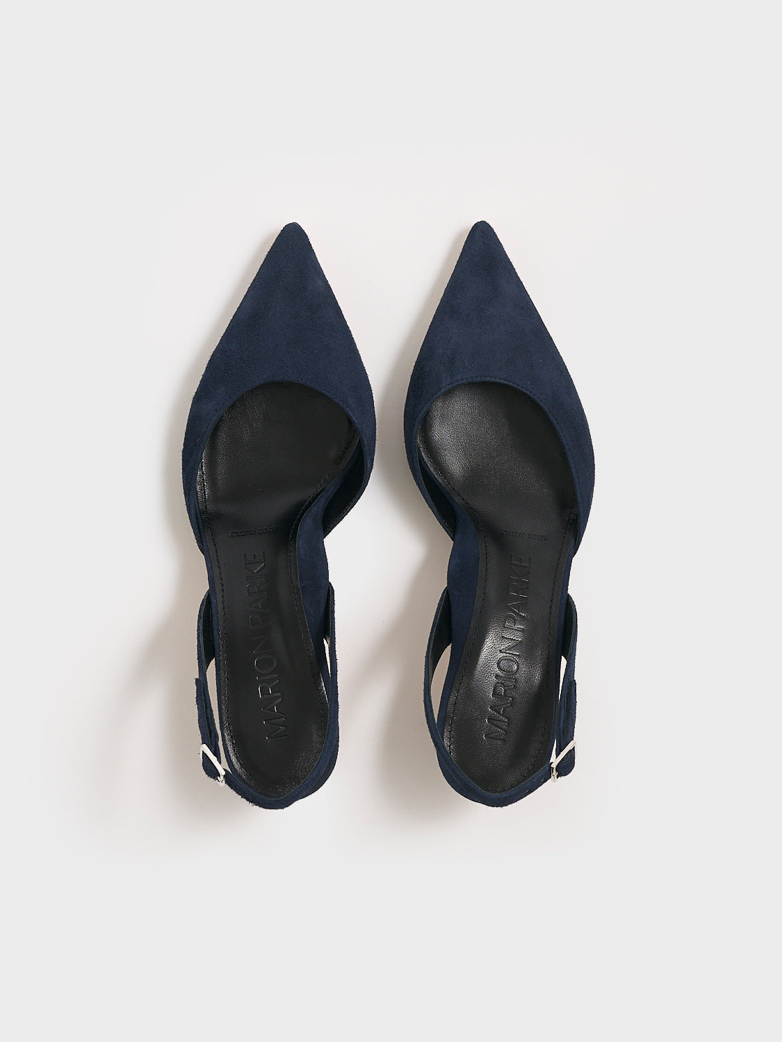 Classic Slingback 45 | Navy