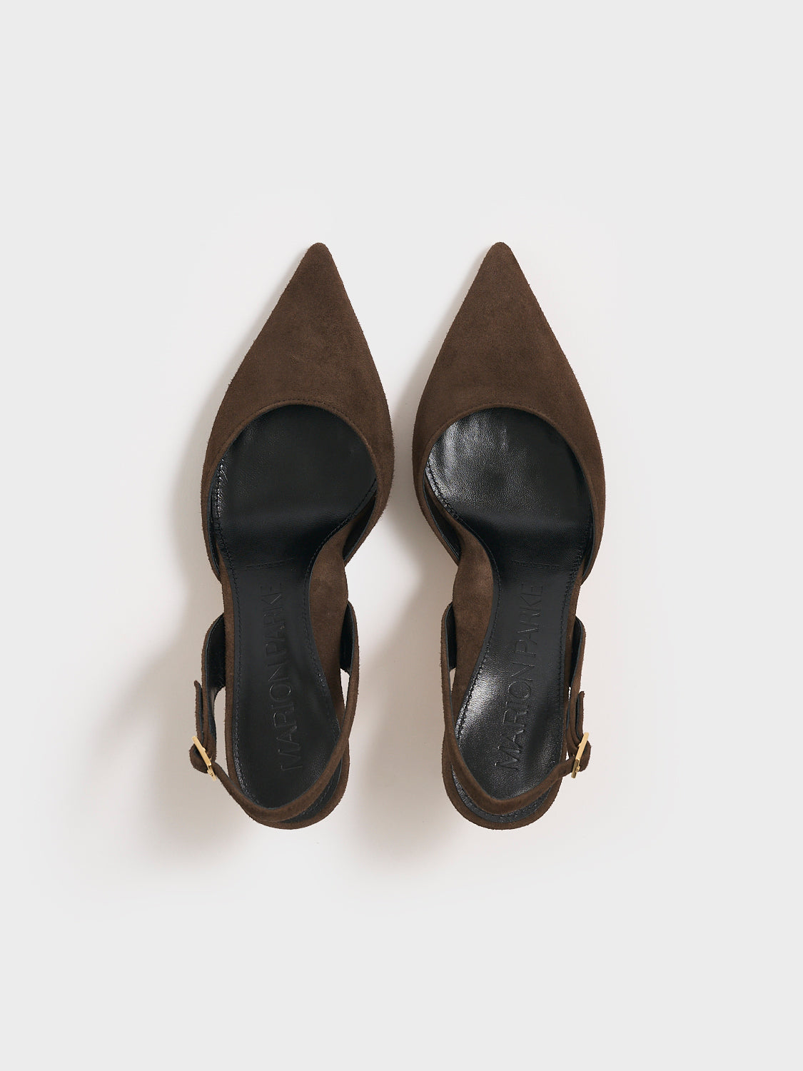 Classic Slingback 70 | Chocolate