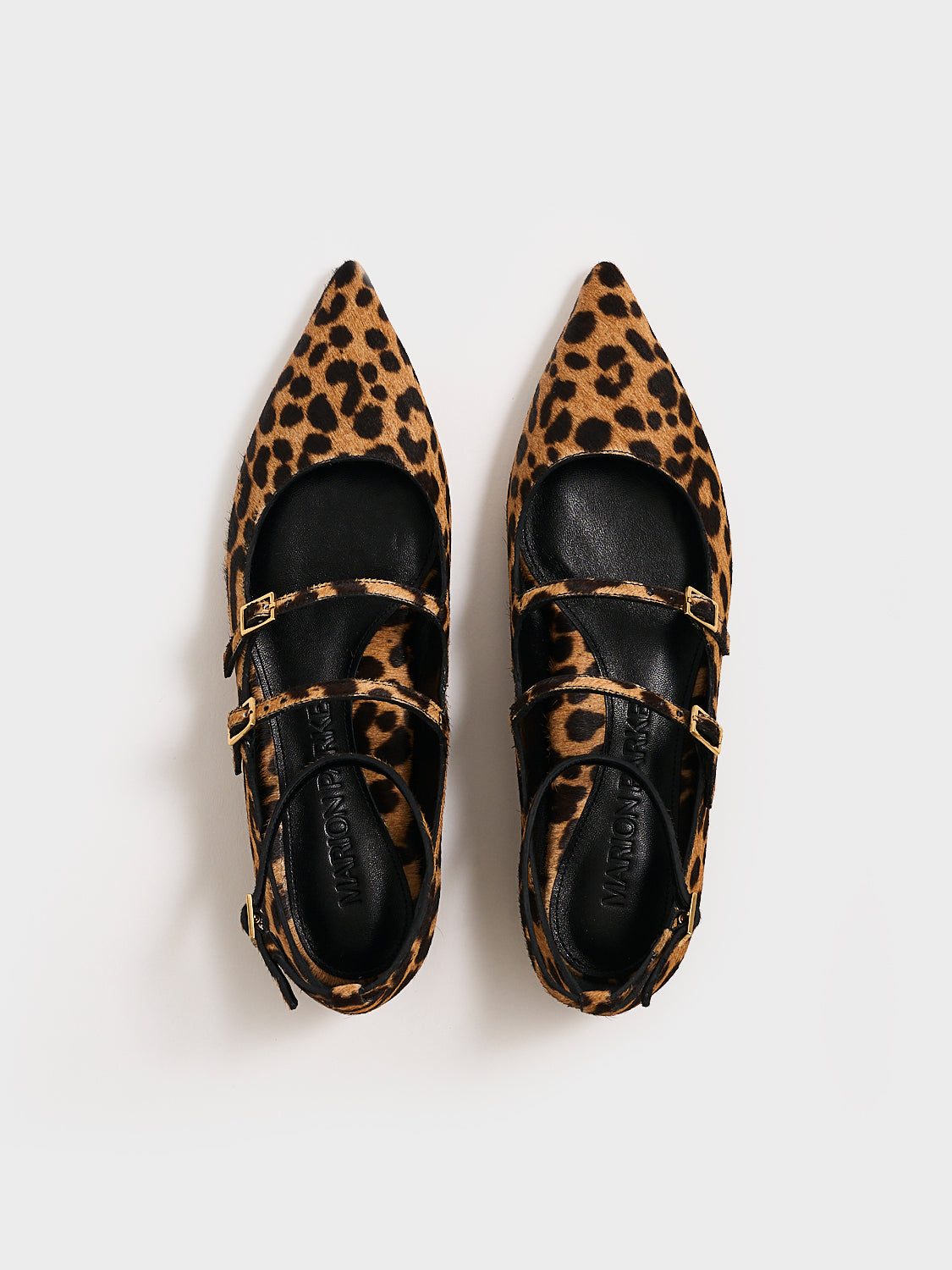 Francine Flat | Leopard
