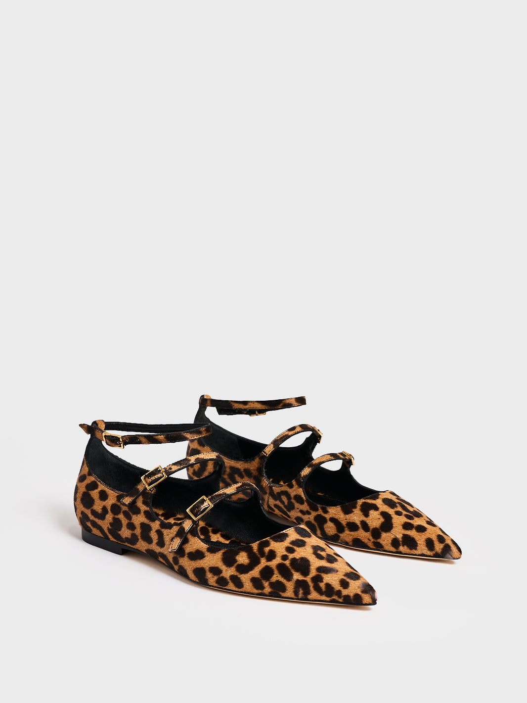 Francine Flat | Leopard