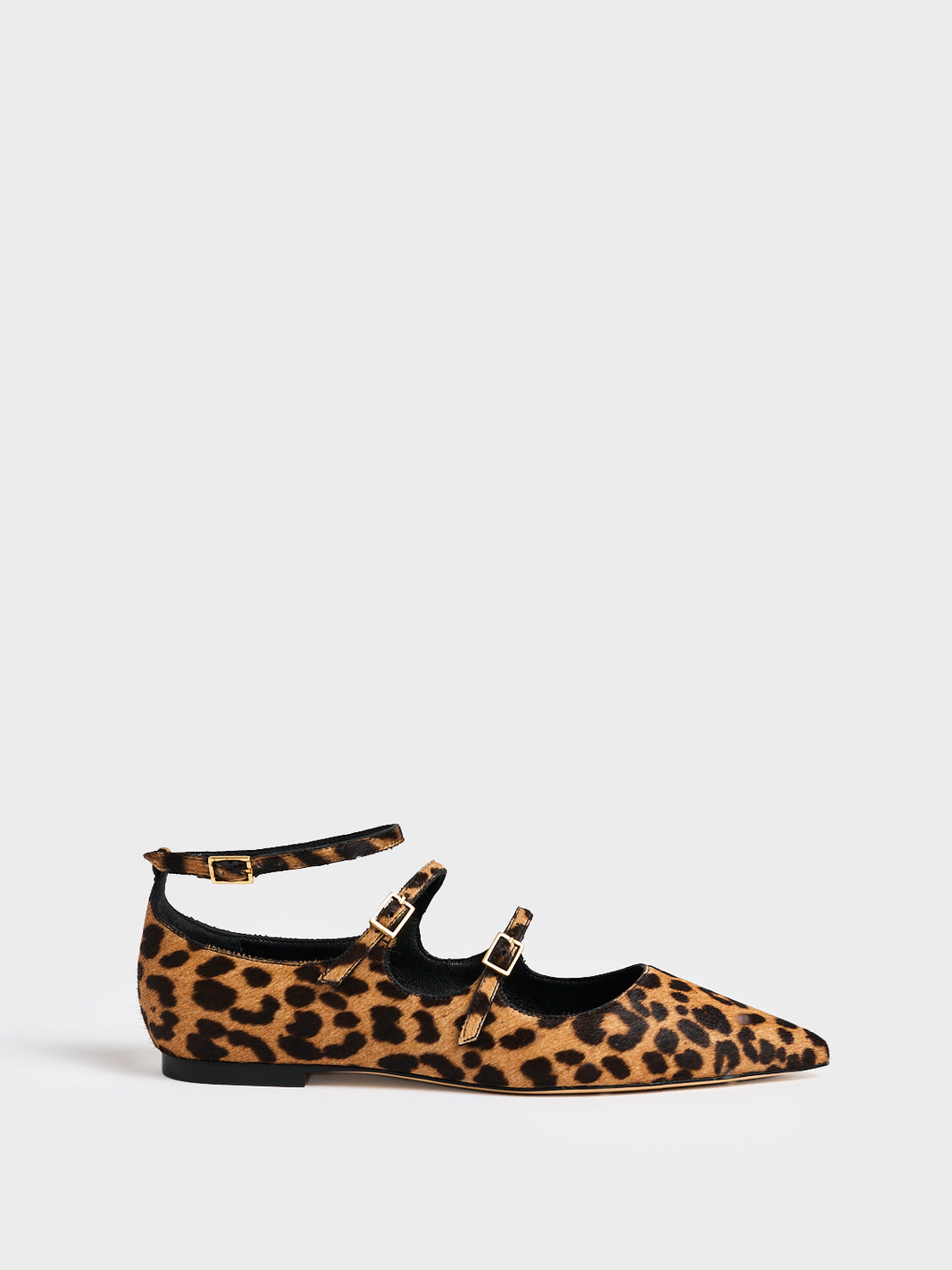 Francine Flat | Leopard