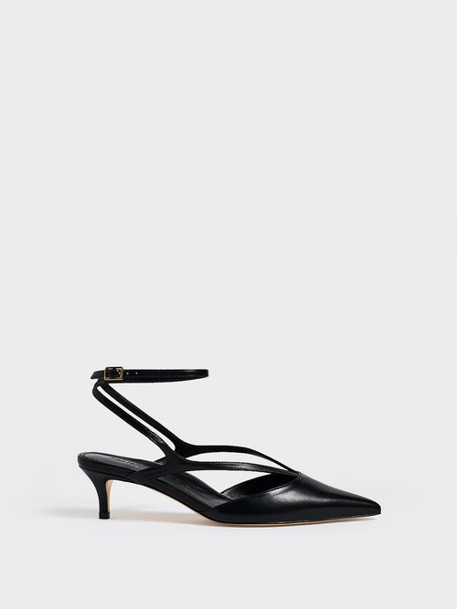 Hazel Pump | Black