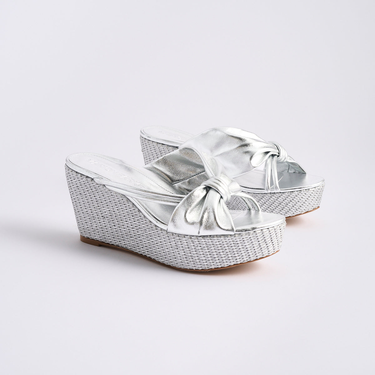 Laney Wedge | Silver