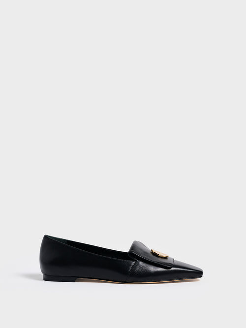Mia Loafer | Black