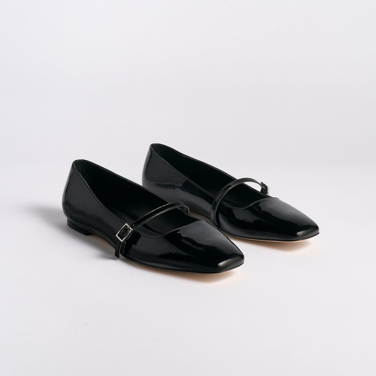 Ballet Flat | Black