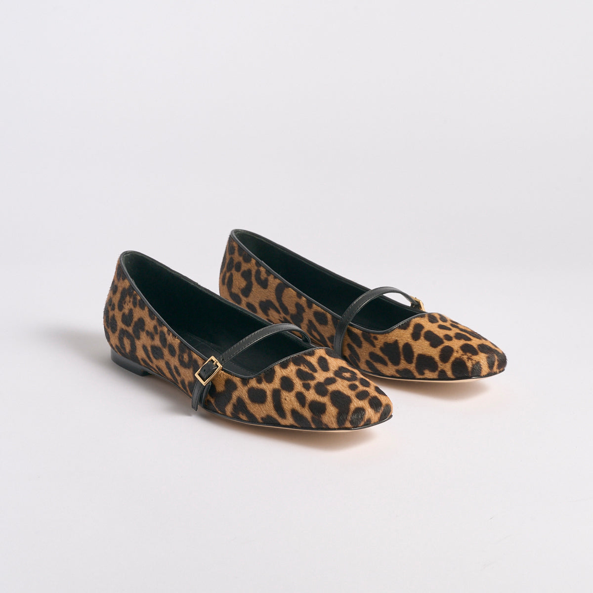 Ballet Flat | Leopard