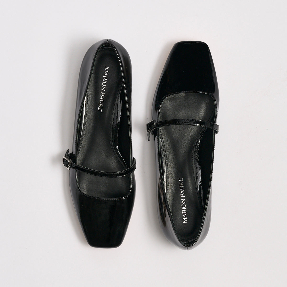 Ballet Flat | Black