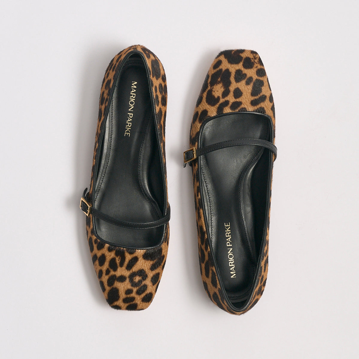 Ballet Flat | Leopard