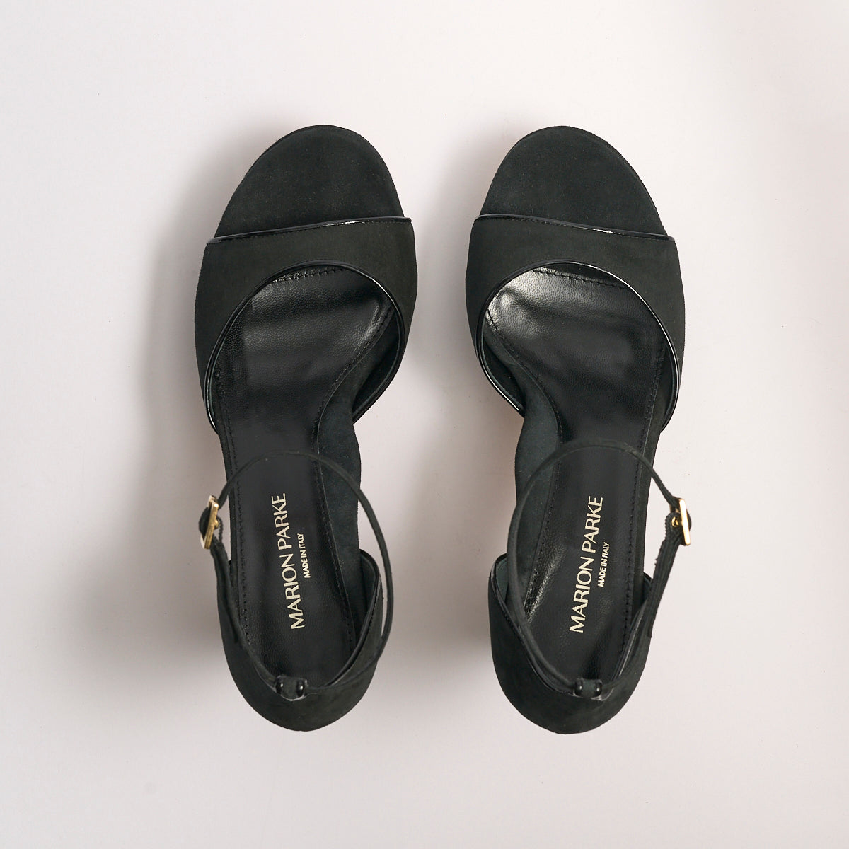 Carolina Platform | Black