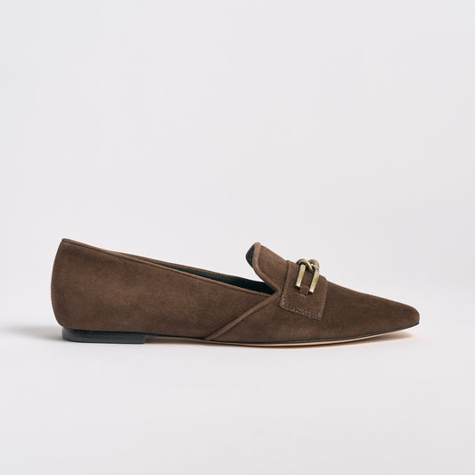 Chase Loafer | Dark Chocolate