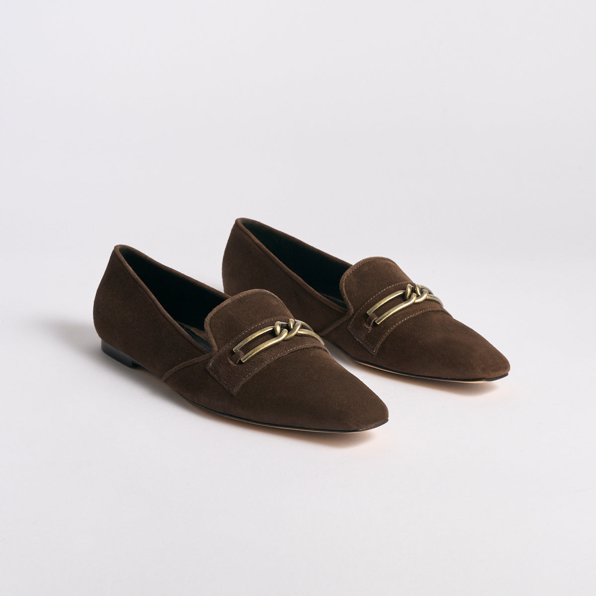 Chase Loafer | Dark Chocolate