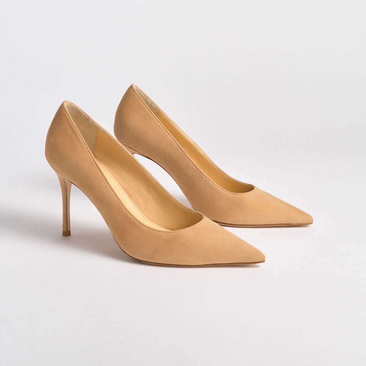 Classic Pump 85 | Caramel