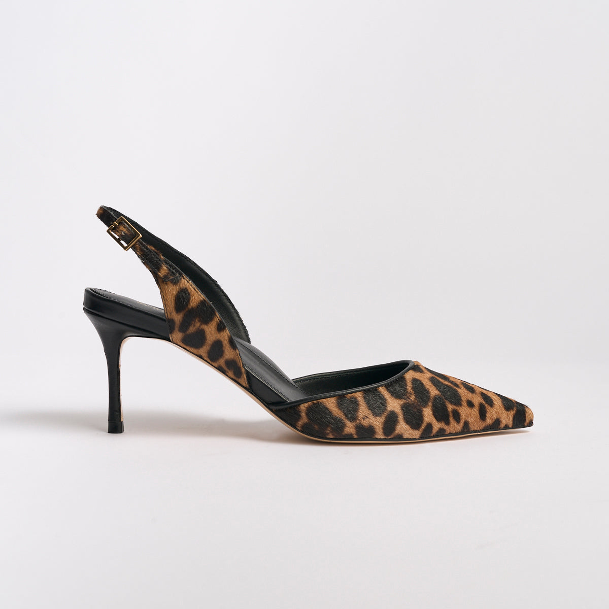 Classic Slingback 70 | Leopard