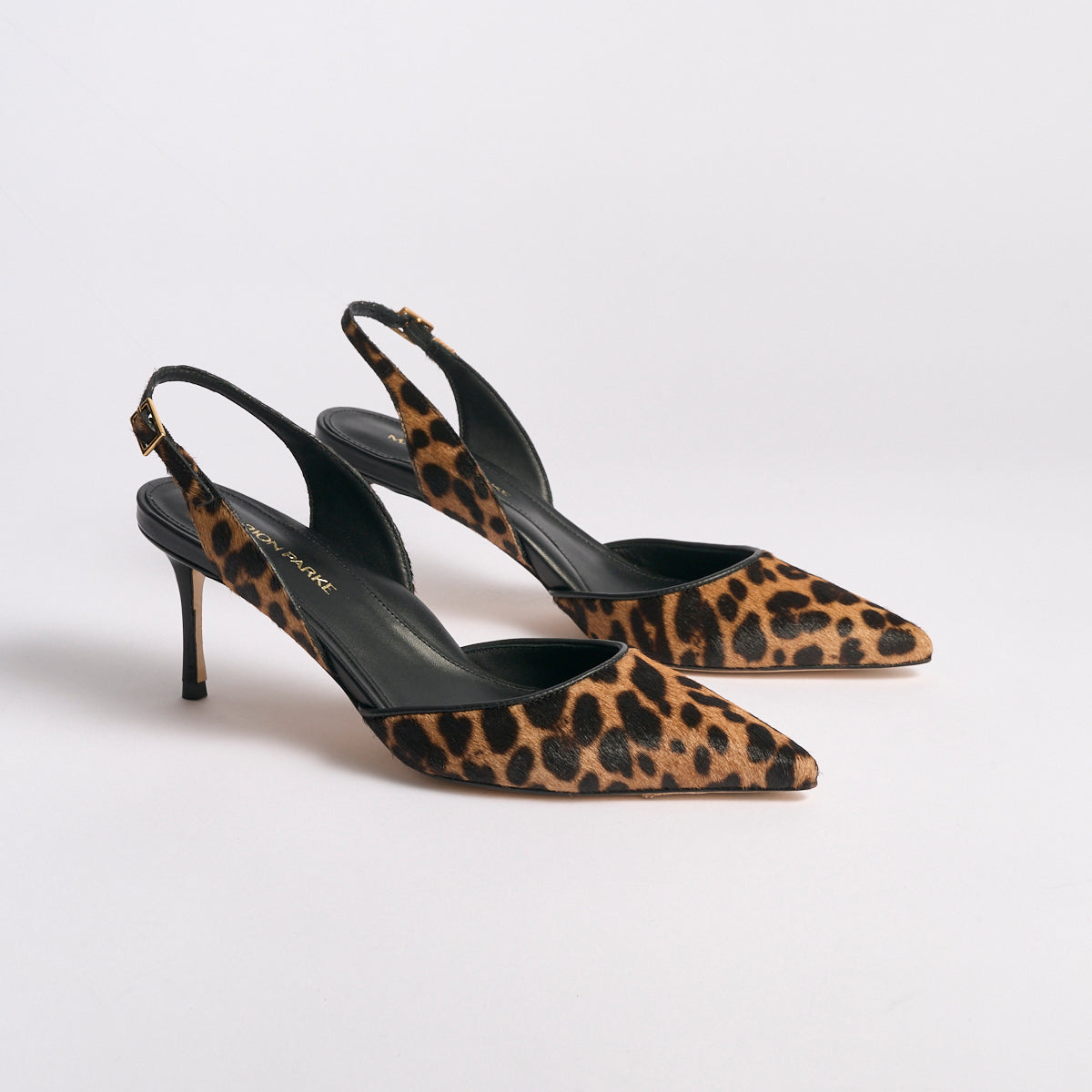 Classic Slingback 70 | Leopard