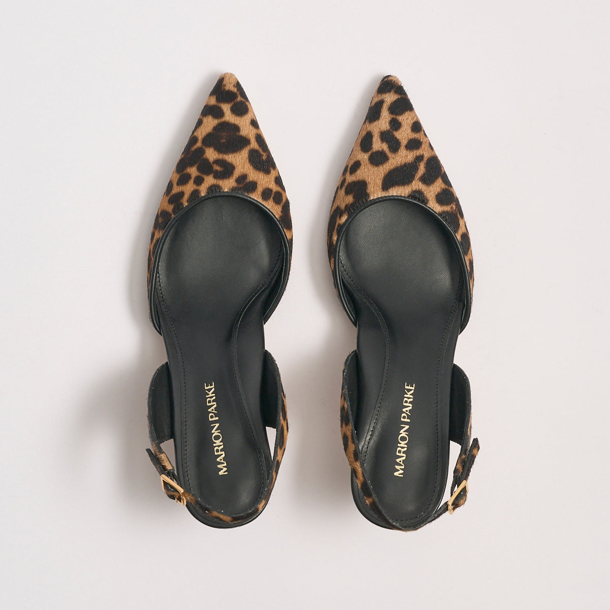 Classic Slingback 70 | Leopard